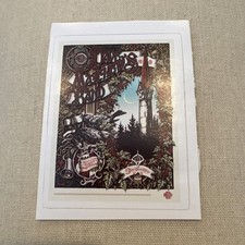 Dave Matthews Band Sticker -  3.5