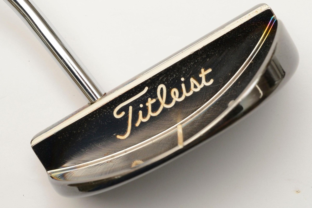 Scotty Cameron スタジオデザインno 5 パター スコッティキャメロンスタジオデザインNo.5パター 34インチ