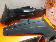 Coppia Fianchetti Codone Posteriore Garelli Team 50