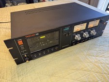 TASCAM TEAC 112 , NEW Belt  & others part, ALL SERVICE with 6 months Warranty