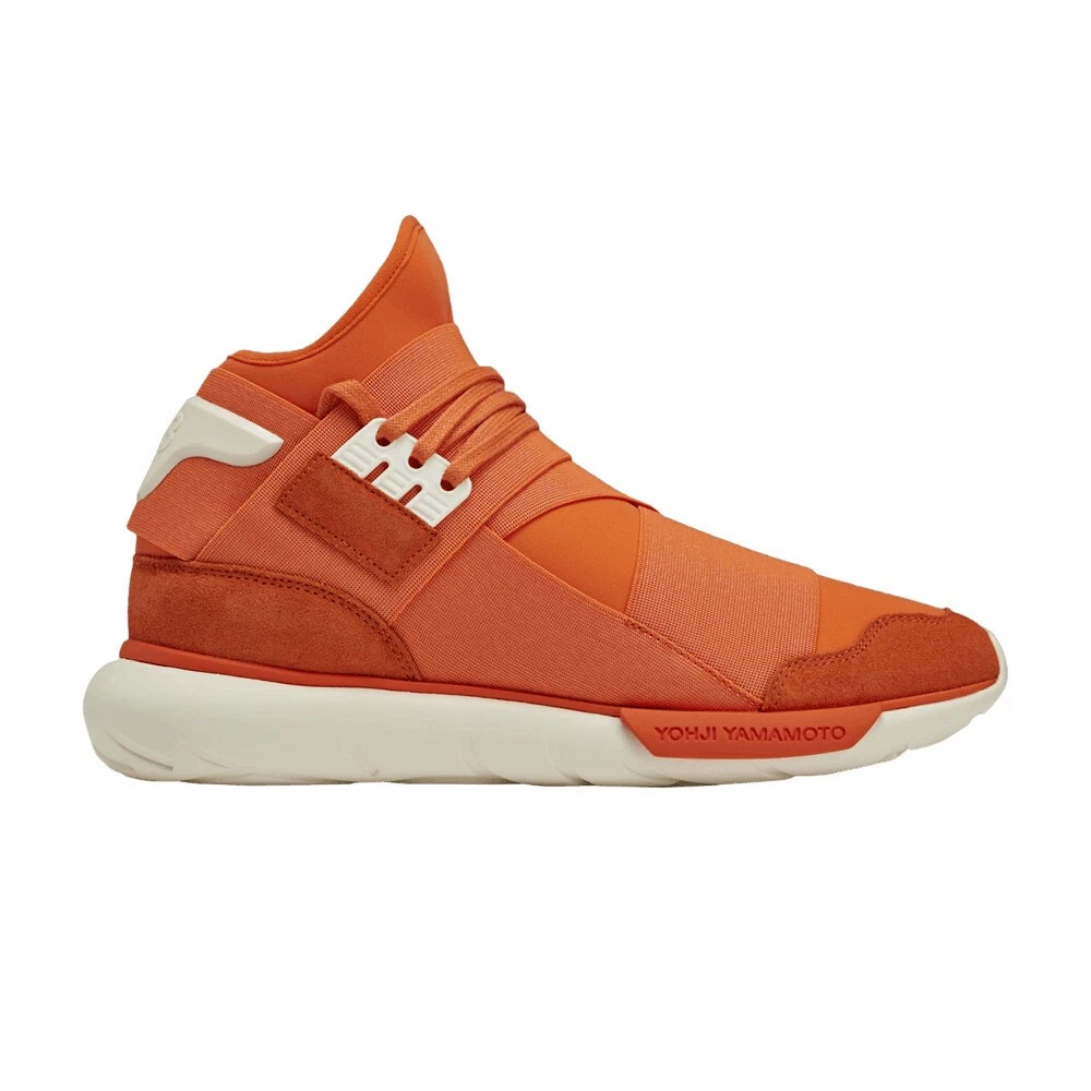 スニーカー  y3 qasa high Adidas Y-3 Qasa High Orange for sale | eBay