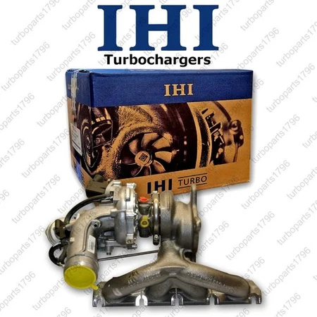 Turbolader VW JETTA IV  1.2 TSI (162)