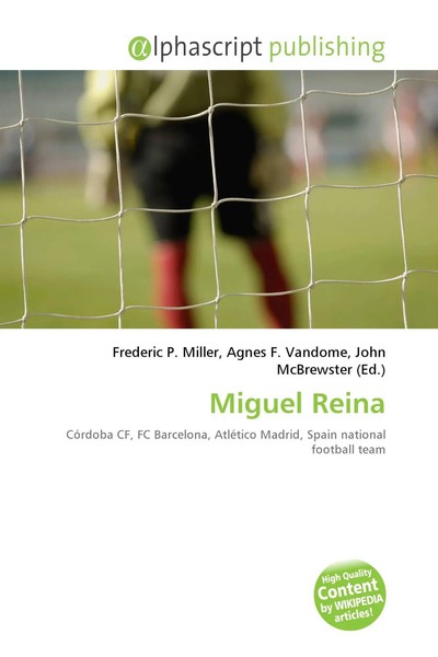 Frederic P. Miller (U. A.) | Miguel Reina | Taschenbuch | Englisch (2026)-image