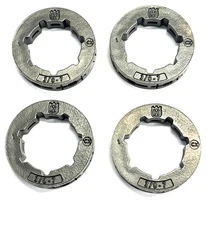 4 OEM HUSQVARNA 371XP 372XP 362XP 395XP 390XP 572XP 592XP DRIVE RIM 3/8" 7 TOOTH