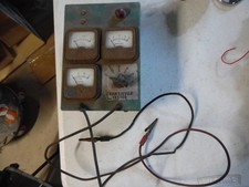 Vintage Transicold Tester