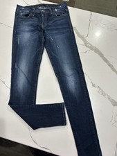 Women  s Sz 28 Flying monkey Jeans