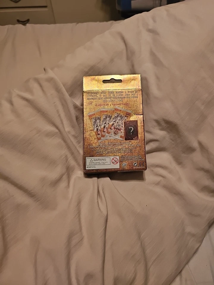 Yu-Gi-Oh! THE LOST MILLENNIUM Edición Especial Sellado de Fábrica Foto 3 de 4