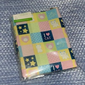 I Love Cat A6 Diary Cover Cat Design Unopened