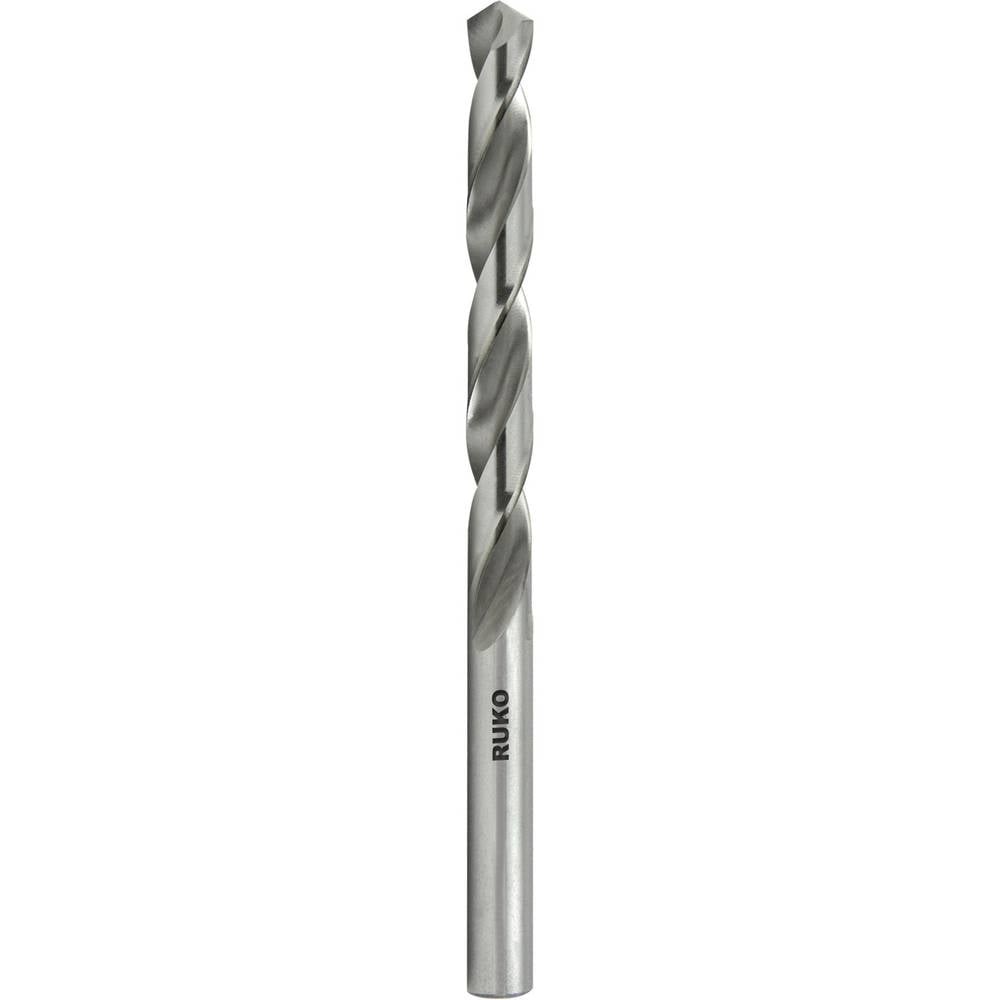 Foret pour le metal RUKO HSS-G 9.5 mm haute precision DIN 338