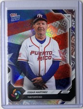 Ed to the Hall! Top 10 Edgar Martinez Baseball Cards 25