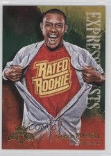 2016 Panini Diamond Kings Expressionists Addison Russell #E17 7e5