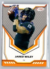2024 SAGE HIT #165 Jared Wiley Silver