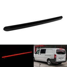 Dritte Zusatz-3.Bremsleuchte schwarz Für Mercedes-Benz V-Klasse W447 2014-2019 Dritte Zusatz-3.Bremsleuchte schwarz Für Mercedes-Benz V-Klasse W447 2014-2019