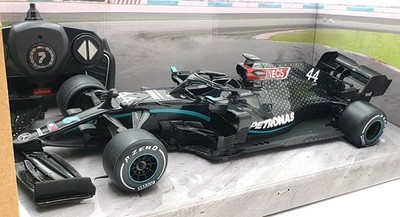 Rastar 1/18 Scale RC 2.4 GHz TY7492 - F1 Mercedes AMG W11 EQ #44 L.Hamilton