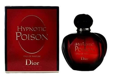Christian Dior Ladies Hypnotic Poison EDP Spray 3.4 oz Fragrances 3348901192231