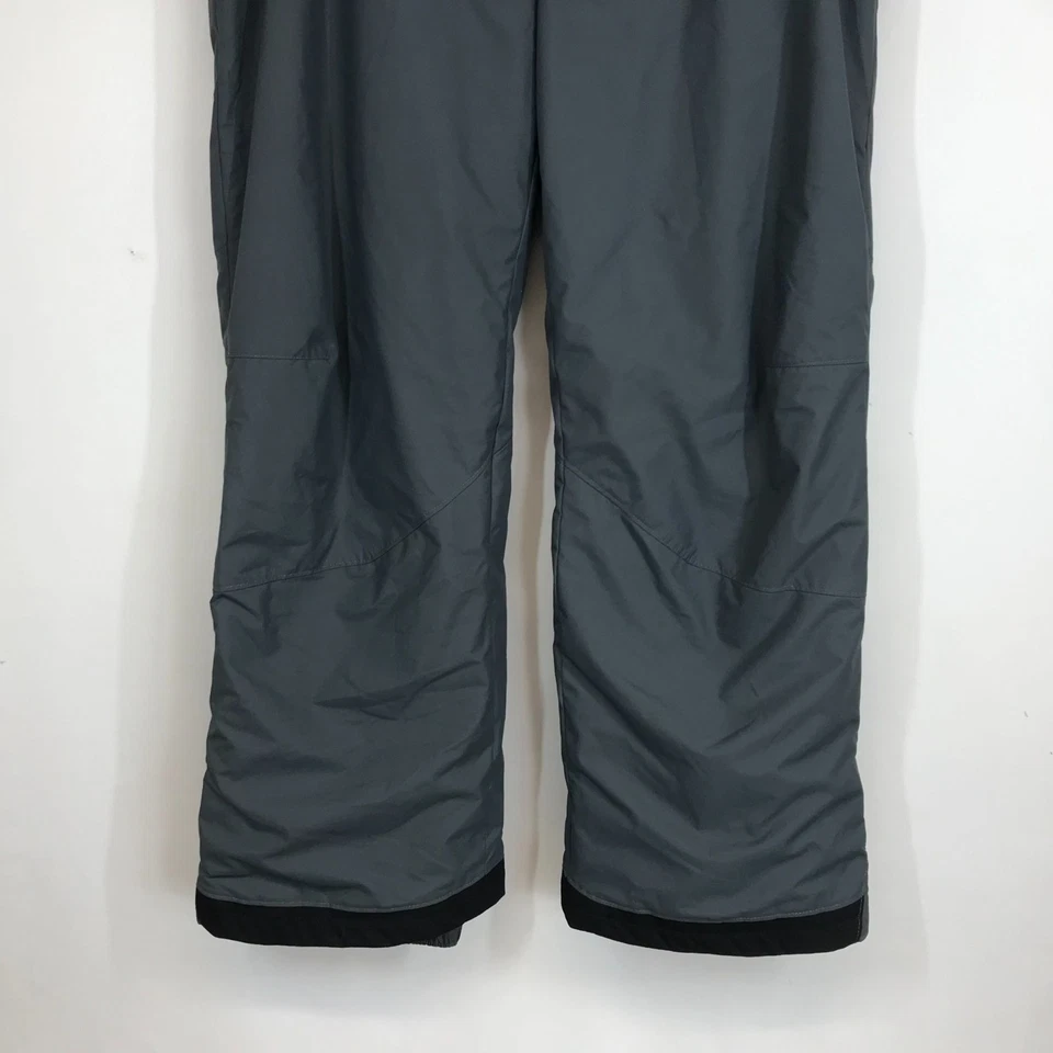 COLUMBIA - PANTALONES ESQUÍ NIEVE CINTURA AJUSTABLE OMNI-TECH GRIS XL HOMBRE - Foto 3 de 4