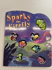 Sparky The Firefly - 1591254698, board book, Tom Creator McGrew