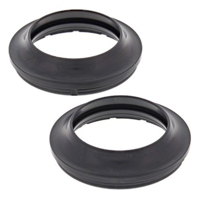 All Balls Racing Fork Dust Seal Kit Fits YAMAHA XV 1000 1984-1985