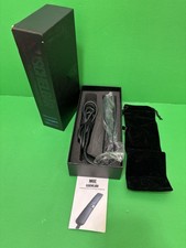Heated Hair Beard Straightener Brush KUSCHELB R MASC Jeff Chastain New Open Box