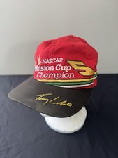 NASCAR Winston Cup Champion Terry Labonte Vintage 1996 SnapBack Hat Chase 90s