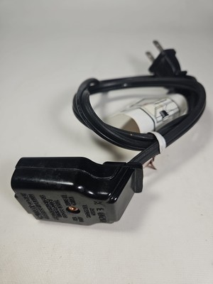 Genuine Presto 09982 Magnetic Power Cord for Presto Deep Fryer 15A 120V