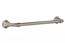 NEW MOEN Eva 18 in. Towel Bar in Brushed Nickel YB2818BN