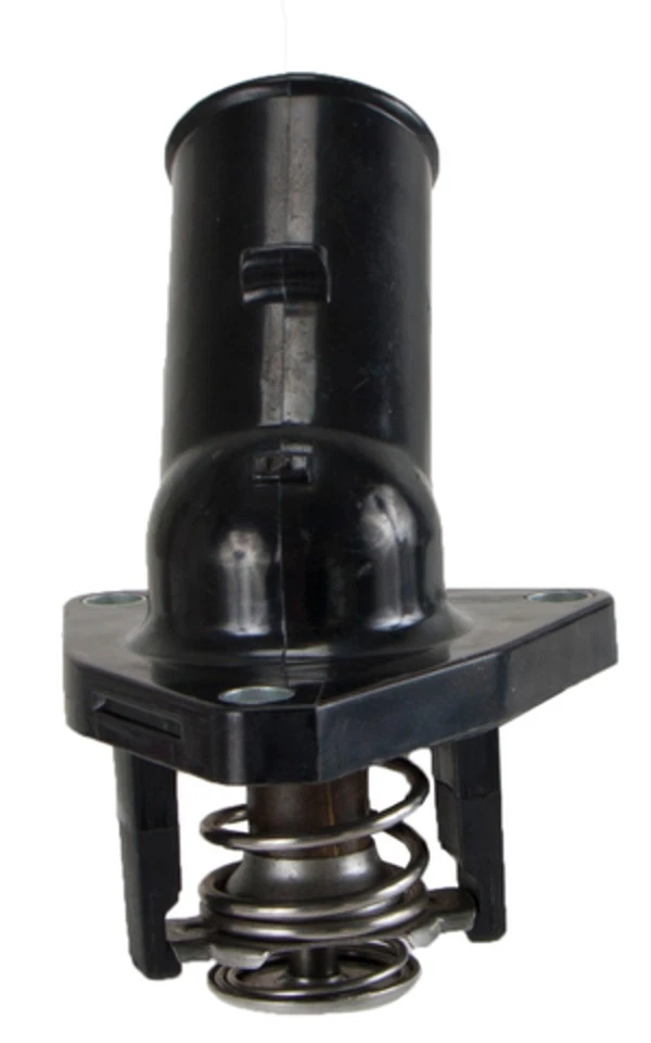 Termostato de refrigerante del motor / conjunto de salida de agua 4 estaciones 86112 Foto 3 de 4