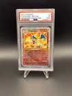 Charizard Legendary Collection Reverse Holo Card 3/110 PSA 1