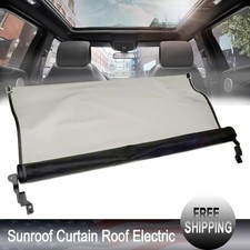 Sunroof Curtain Roof Electric For Land Rover Range Rover Evoque 2020-23 LR137409