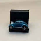 Red line Hot Wheels Custom Volkswagen Bug HK Aqua Original Sweet 16 Car Redline
