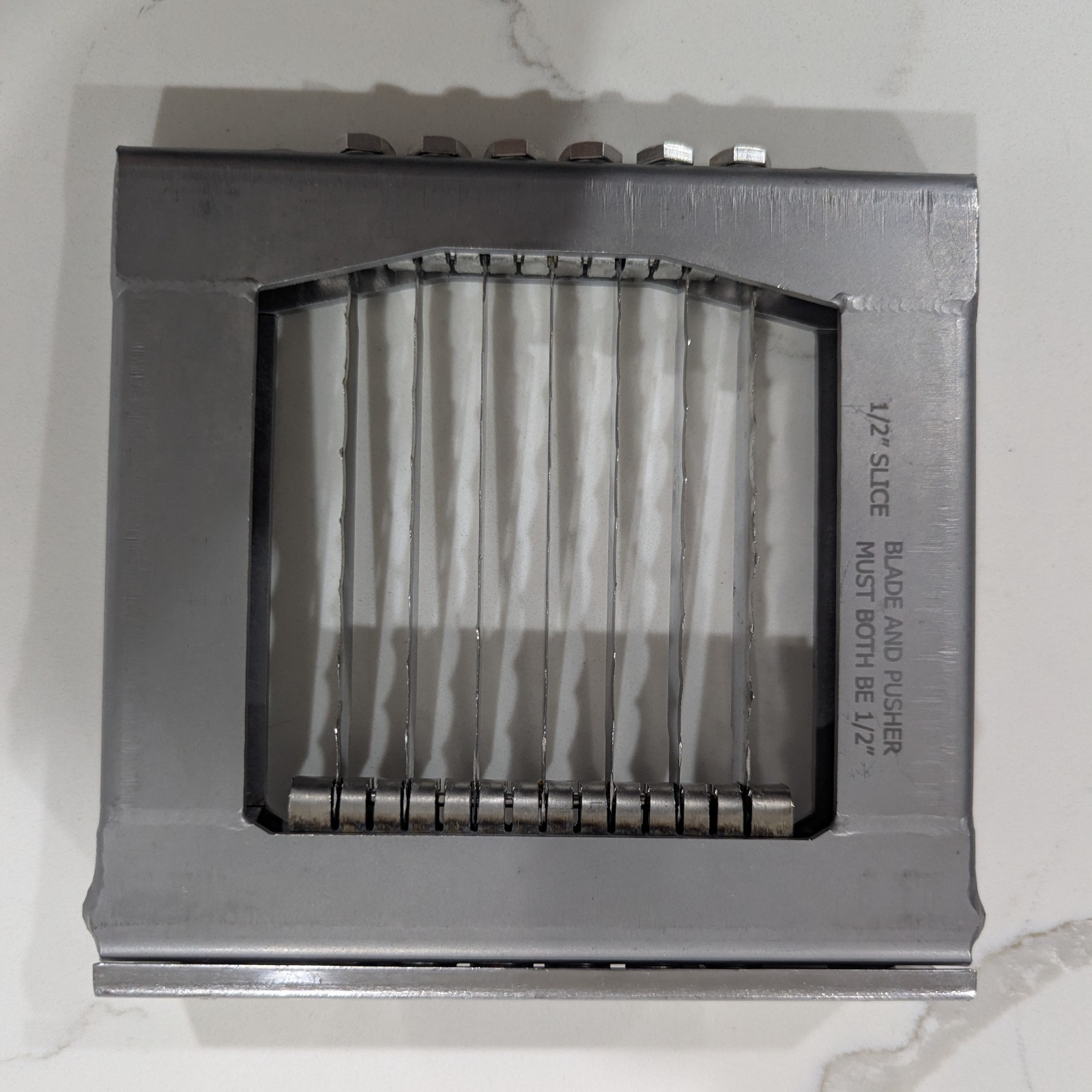 Edlund AS074 FDW Titan Max-Cut Series 1/2" Slicer Blade