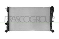 Prasco KüHler WasserküHler FüR Renault Megane IV Grandtour 1.5 Blue Dci 115