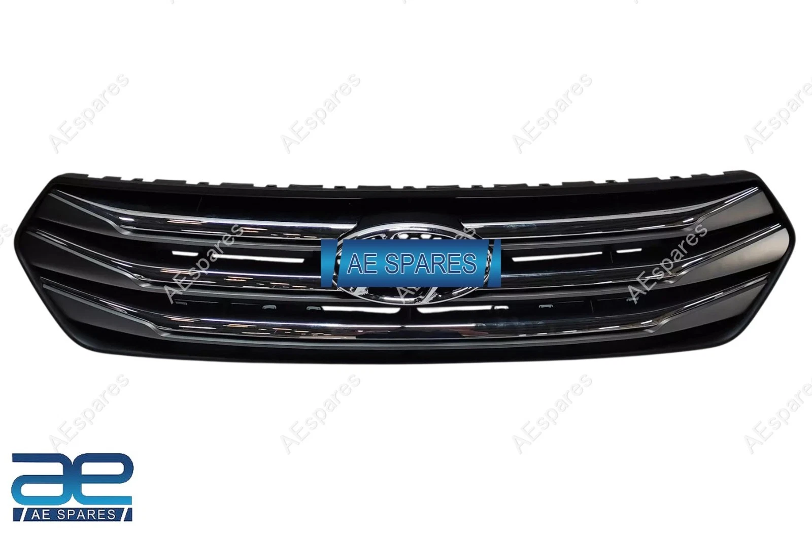 Front Radiator Grille Grill For Hyundai Creta 1st Gen 1.6L 2015-2018 86350A0010