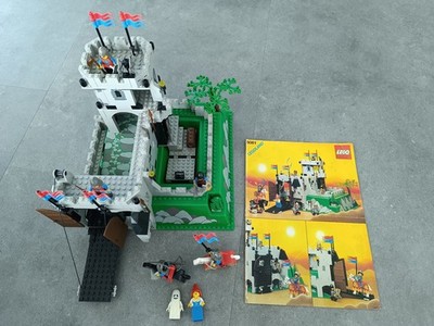 Lego 6081 Castle - Kings Mountain Fortress