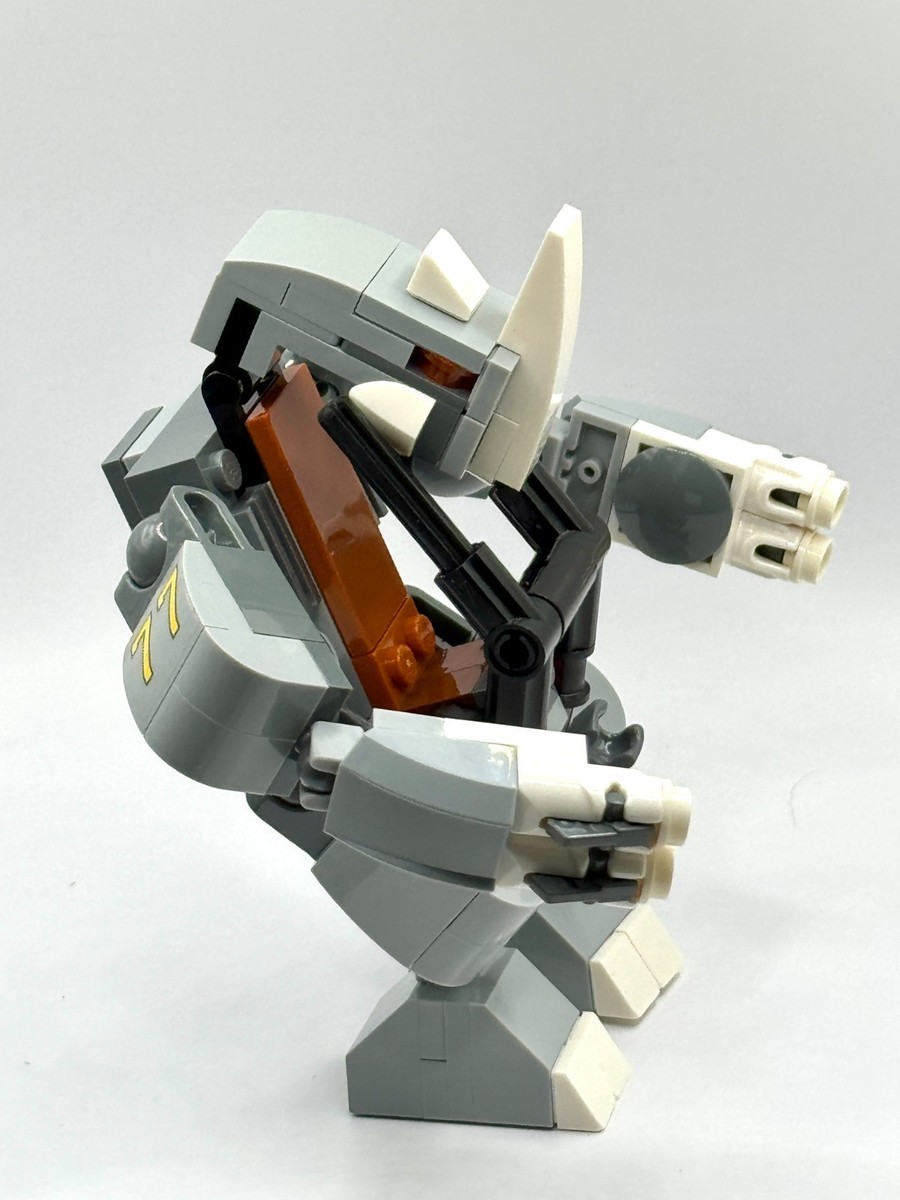 LEGO Marvel: Rhino and Sandman Super Villain Team-Up (76037) for