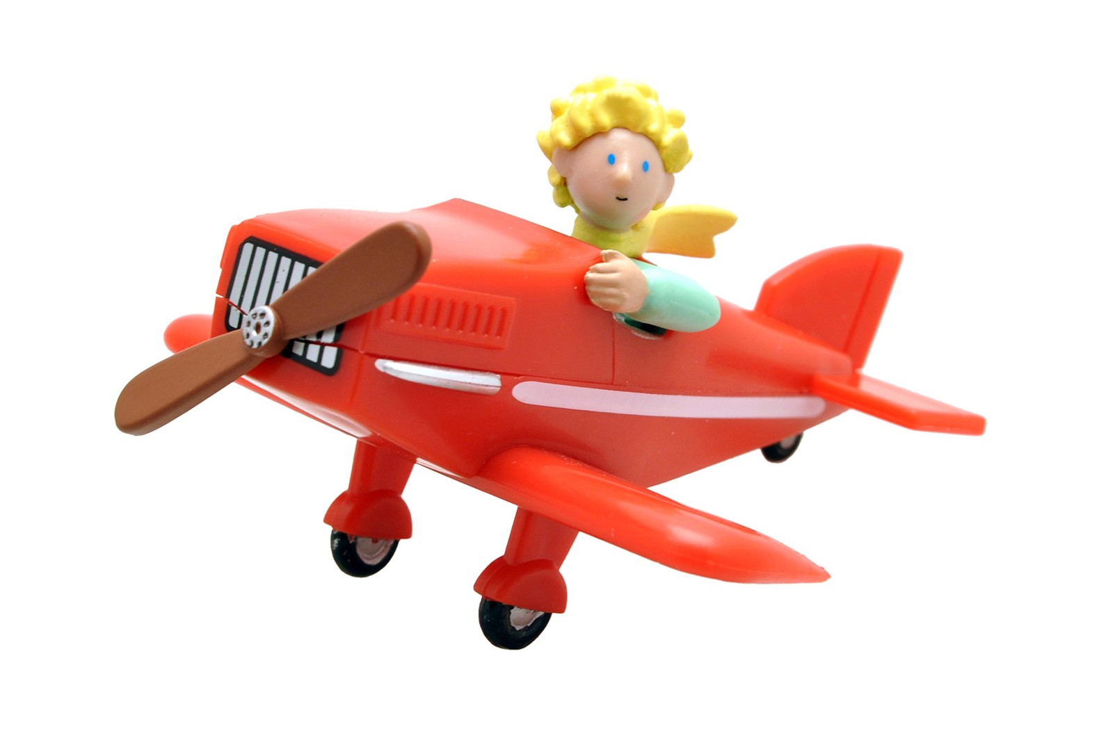 Фигурка Plastoy SAS PLA61029 Nein Маленький принц в самолете, Игровая