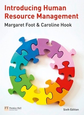 Introducing Human Resource Management by Hook, Caroline 0273740989 The Fast Free