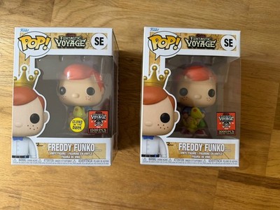 Freddy Funko als Chuckie Glow in the Dark 1500 Teile