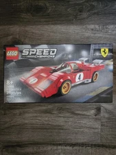 LEGO SPEED CHAMPIONS: 1970 Ferrari 512 M (76906)
