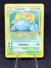 Pokémon TCG Venusaur Base Set 2 Holo Rare Great Condition Writing On Back