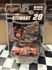 TONY STEWART 20 HOME DEPOT 2007 INDIANAPOLIS RACE WIN Nascar 1/64 Diecast