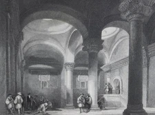 Thomas Hartwell Horne / Biblical Keepsake or Landscape Illustrations 1st ed 1836