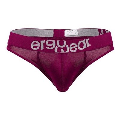 ErgoWear Herren Thong HIP Burgunder Gr.L