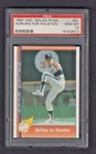 1991 PACIFIC NOLAN RYAN TEXAS EXPRESS #51 HURLING FOR HOUSTON PSA 10 GEM MINT