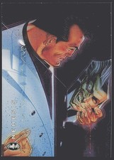 DC Comics 1994 Skybox Batman Nemesis #48 villano cómic de dos caras