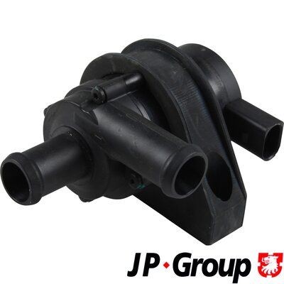 JP Group 1114112700 Zusatzwasserpumpe FüR Audi Seat Skoda VW-image