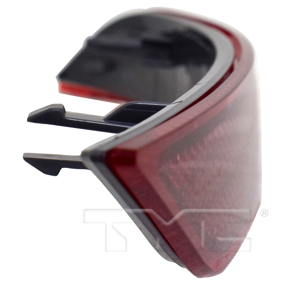 Luz de señalización lateral reflectora trasera para pasajero derecho Ford Mustang Mach-E 21-23 Foto 3 de 4