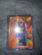 Topps 2025 Finest Luka Dončić Los Angeles Lakers #281 Serial Numbered 15/15 * 