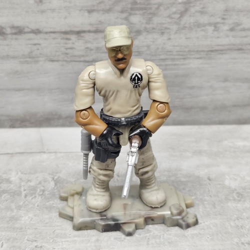 Call of Duty Mega Bloks Special Ops Task Force Near Complete Figure Set READ - Picture 9 of 17