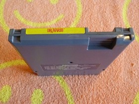 DR. MARIO Nintendo Entertainment System NES 1990 solo cartuccia